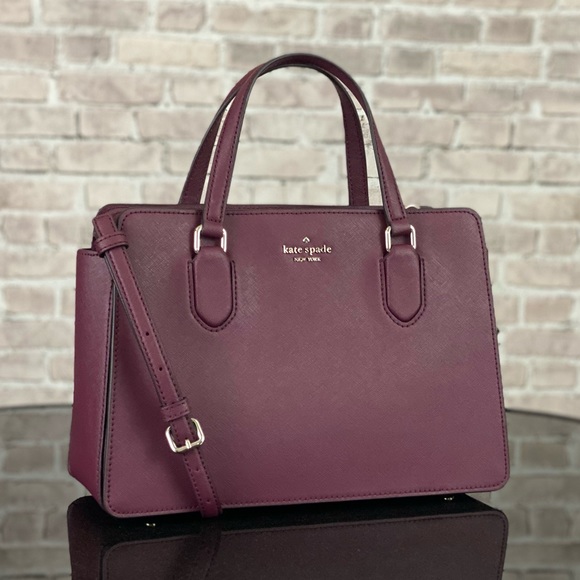 kate spade Bags Kate Spade New York Laurel Way Reese Satchel Crossbody Shoulder Bag Purse